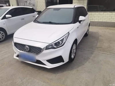 2017 MG 3 1.5L Automatic Smart Elite, фото 2, лот 10327751