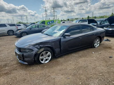 2020 DODGE CHARGER SXT, фото 1, лот 10798495