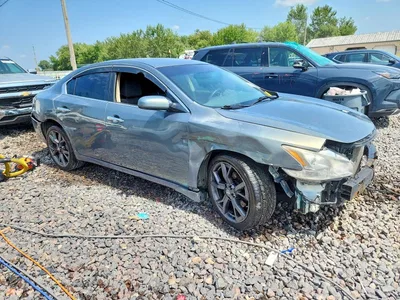 2011 NISSAN MAXIMA 3.5 S, фото 4, лот 10750538