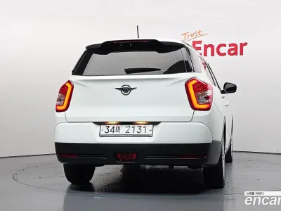 2017 Ssang Yong TIBOLI 1.6 IX 2WD, фото 4, лот 10382852