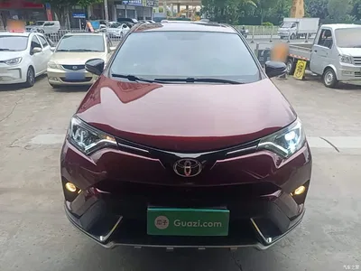 2018 Toyota RAV4 Rongfang 2.0L CVT 2WD Trend X Edition, фото 3, лот 10323173