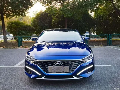2019 Hyundai Fista 280TGDi Sport Edition China V, фото 3, лот 10836379