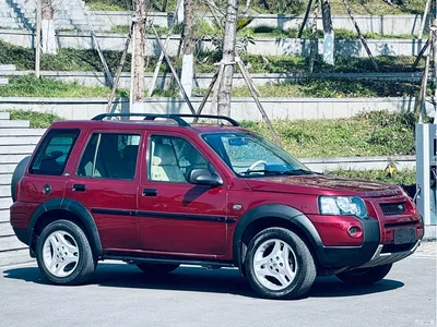 2004 Land Rover Freelander 2.5 V6, фото 2, лот 10327747