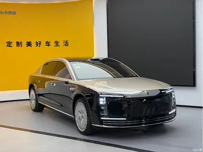 2025 Zunjie S800 Model Extended Range Starlight Executive Edition 4-seater, фото 3, лот 10417103