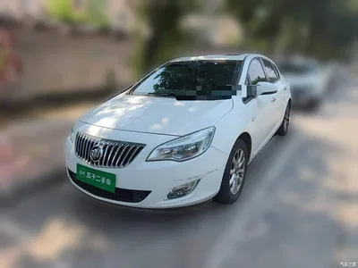 2014 Buick Excelle XT 1.6L Automatic Fashion, фото 2, лот 10266116