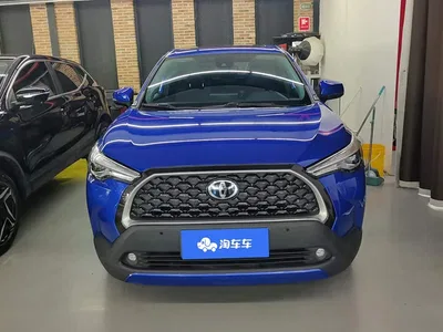 2022 Toyota Corolla Cross 2.0L Luxury Edition, фото 2, лот 11211277