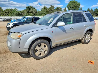 2006 SATURN VUE, фото 1, лот 10882687