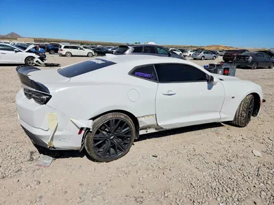 2019 CHEVROLET CAMARO SS, фото 3, лот 10579111