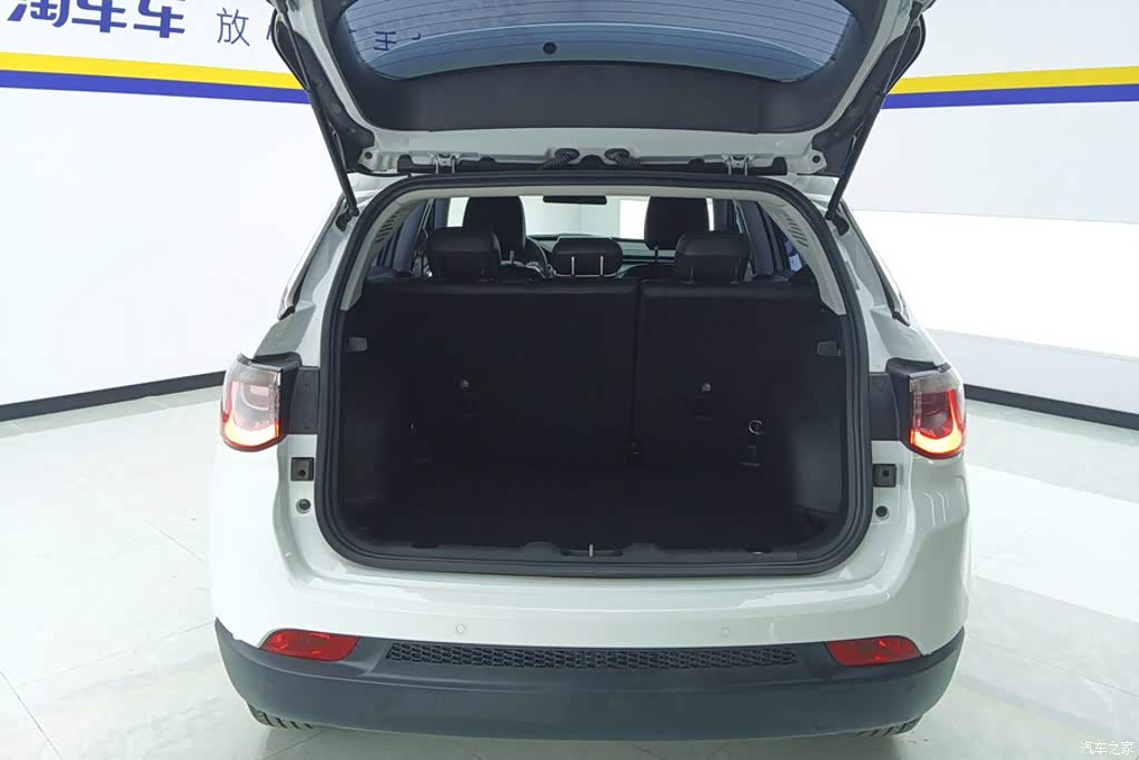 2021 Jeep Compass 220T Automatic Leading Edition, фото 4, лот 11212589