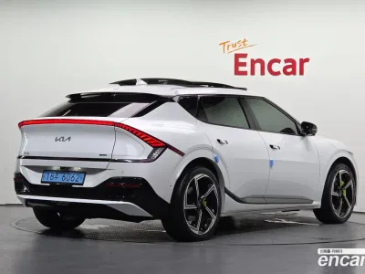 2023 Kia EV6 Long Range 4WD, фото 2, лот 10214753