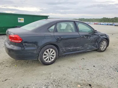 2015 VOLKSWAGEN PASSAT S, фото 3, лот 10840715