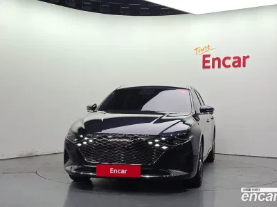 2020 Hyundai Grandeur 2.5, фото 3, лот 10228137