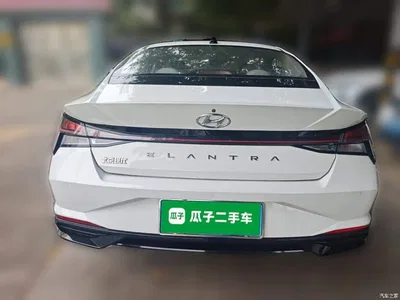 2021 Hyundai Elantra 1.5L CVT LUX Premium Edition, фото 3, лот 10372345