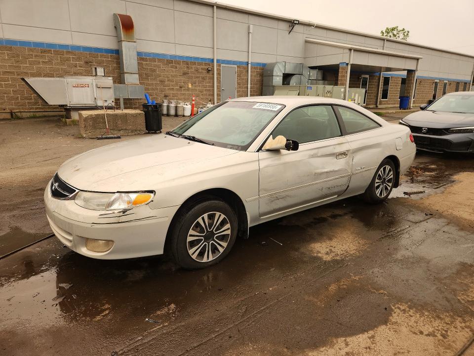 1999 TOYOTA CAMRY SOLARA SE/SLE, фото 1, лот 10984287