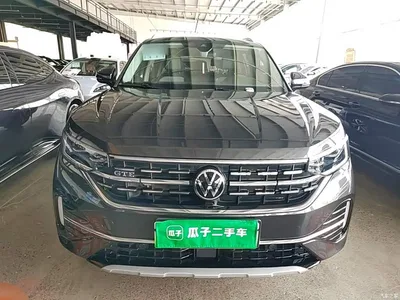 2023 Volkswagen Tayron GTE Plug-in Hybrid 280TSI Luxury Plus Advanced Edition, фото 3, лот 10480672