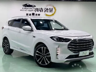 2021 Jetour X70 PLUS Zhuge 1.6T DCT Wuhou 7-Seater, фото 3, лот 10428423
