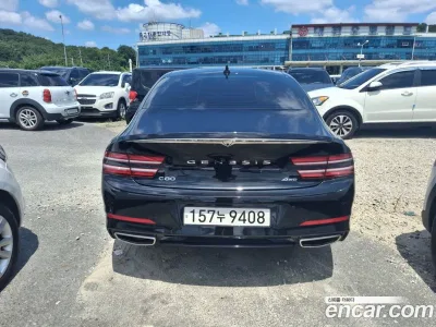 2023 Genesis G80 Gasoline 2.5 Turbo AWD, фото 4, лот 10515899