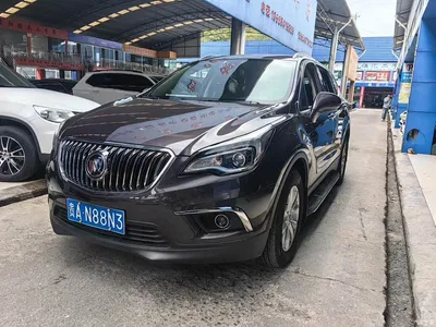 2016 Buick Envision Plus 28T 4WD Luxury, фото 1, лот 10812996