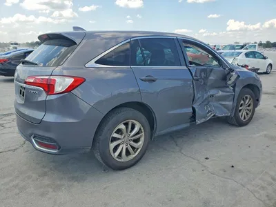 2017 ACURA RDX TECHNOLOGY, фото 3, лот 10872208