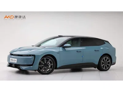 2025 Audi E5 Sportback 300kw 2WD, фото 1, лот 10391061