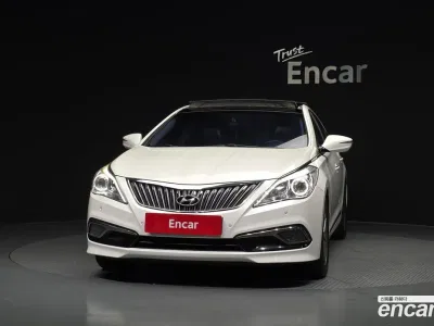 2017 Hyundai Grandeur HG240 Modern Collection, фото 3, лот 10209247