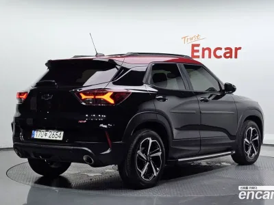 2021 Chevrolet Trailblazer 1.3 Turbo 4WD, фото 2, лот 10088372
