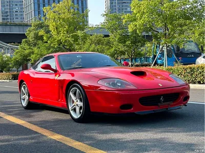2004 Ferrari 575M Model 5.7 Standard, фото 3, лот 10264575