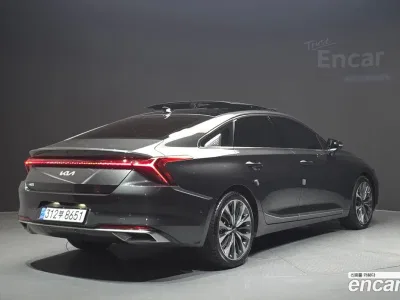2023 Kia K8 2.5 Gasoline 2WD, фото 2, лот 11094249