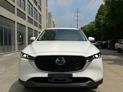 2024 Mazda CX-5 2.0L Automatic FWD Smart Premium Pro, фото 2, лот 10326610
