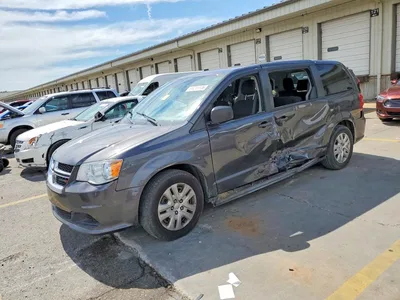 2020 DODGE GRAND CARAVAN SE, фото 1, лот 10799731