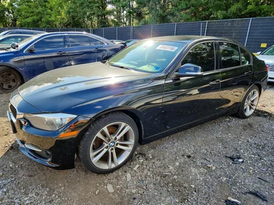 2014 BMW 328 D XDRIVE, фото 1, лот 10814471