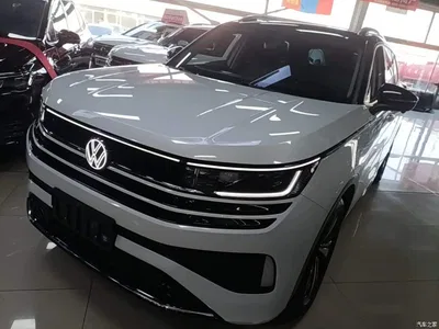 2024 Volkswagen Talagon Facelift 380TSI AWD R-Line Cruise Public Edition, фото 1, лот 11179337