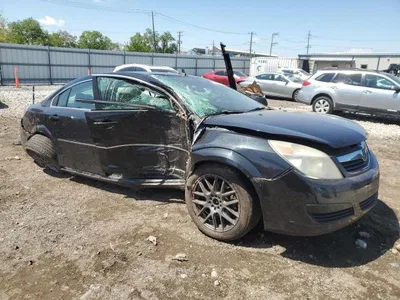 2008 SATURN AURA XE, фото 4, лот 10882567
