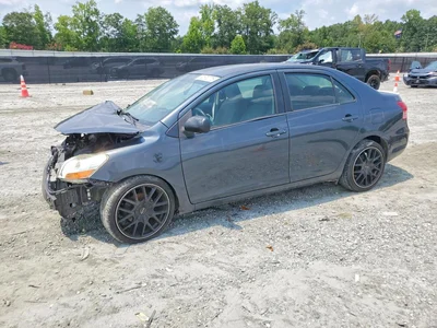 2008 TOYOTA YARIS BASE, фото 1, лот 10543991
