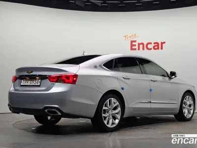 2016 Chevrolet Impala 2.5 LTZ, фото 2, лот 10210722