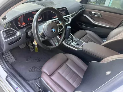 2020 BMW 3 Series 325Li M Sport Package, фото 4, лот 11227593