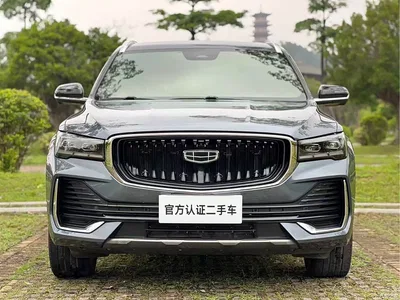 2021 Geely Xingyue L 2.0TD High Power AWD Flagship, фото 2, лот 10302682