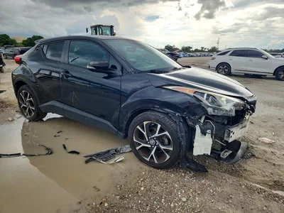 2018 TOYOTA C-HR XLE, фото 4, лот 11280395