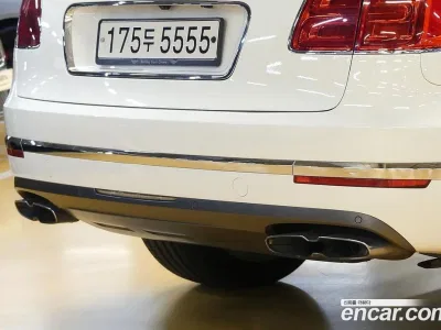 2019 Bentley Bentayga 4.0 V8, фото 4, лот 10210856