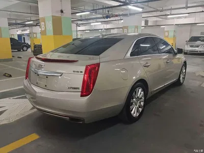 2016 Cadillac XTS 28T Technology, фото 4, лот 10301841