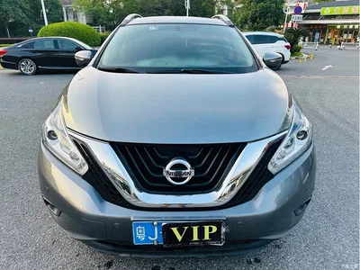 2017 Nissan Murano 2.5L XL 2WD Smart Premium Edition, фото 2, лот 10624792