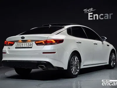 2020 Kia K5 2.0, фото 1, лот 10061654