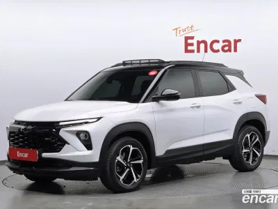 2024 Chevrolet Trailblazer 1.3 Turbo 2WD, фото 1, лот 10174455