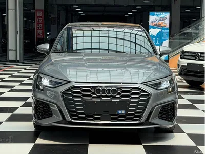 2023 Audi A3 A3L Limousine 35 TFSI Fashion Sport, фото 2, лот 10459820