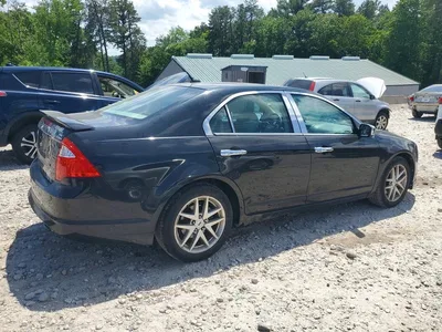 2011 FORD FUSION SEL, фото 3, лот 10553851