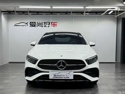 2025 Mercedes-Benz A-Class A 200 L Fashion Edition, фото 2, лот 11502096