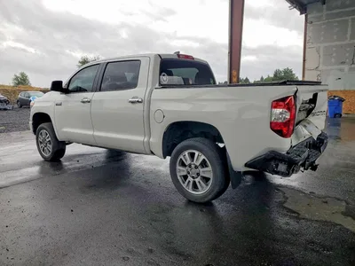 2020 TOYOTA TUNDRA PLATINUM, фото 2, лот 10510986