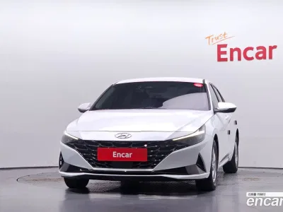 2021 Hyundai AVANTE 1.6 LPi, фото 3, лот 11517898