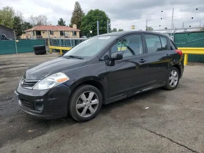 2011 NISSAN VERSA S, фото 1, лот 10762735