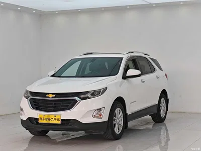 2018 Chevrolet Equinox 535T Automatic Control Edition, фото 1, лот 10378364
